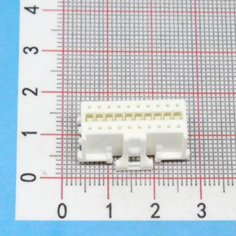 

20PCS Original genuine 51353-2000 FOR MOLEX 2.00mm Pitch MicroClasp Wire-to-Board Receptacle Housing 20 Circuits