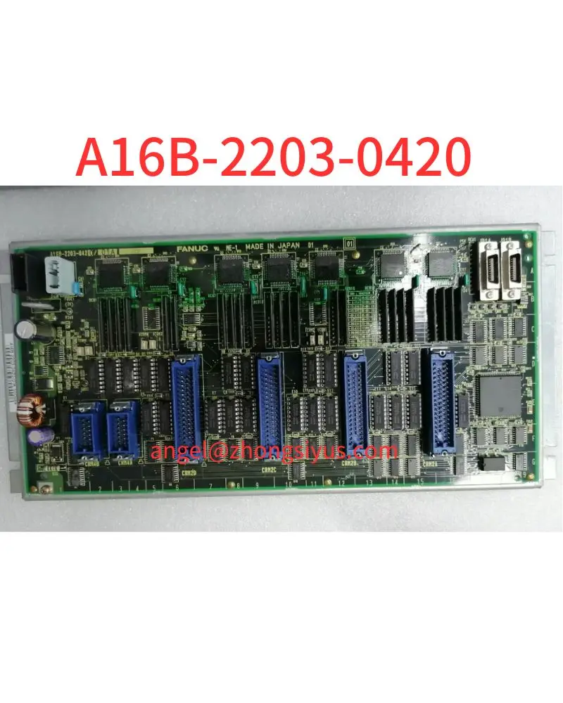 Used A16B-2203-0420 circuit board