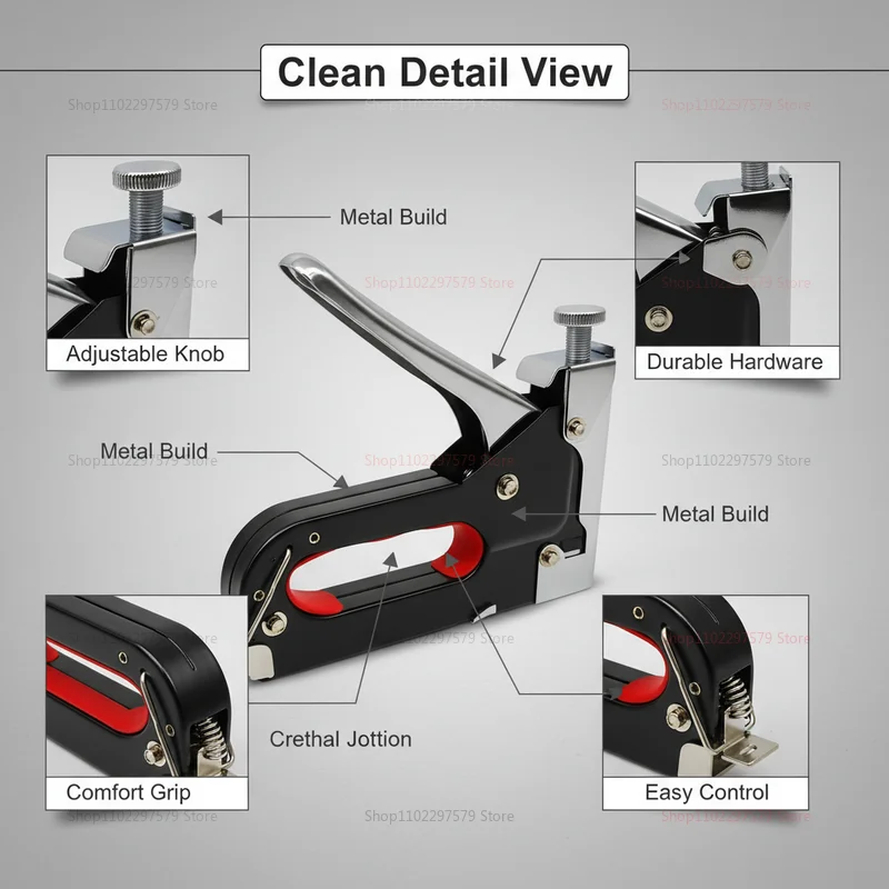 Thumbnail 3 - #38 Most Reviewed Heavy Duty Staplers