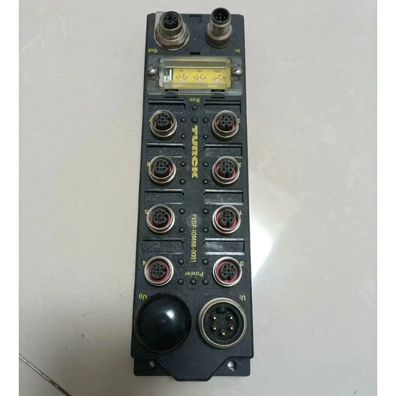 

For Turck modular，FXDP-IOM88-0001