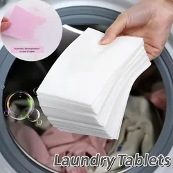 30-150 piezas de tabletas antiincrustantes, antimezcla y absorbente de color, accesorios de lavado para lavandería pública, papel para lavandería