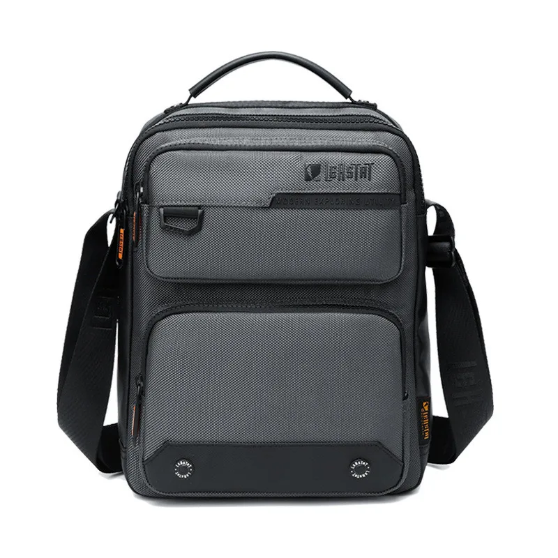 High Quality Brand Men Messenger Bag Business Men Shoulder bag Fashion Handbag Men Bag Waterproof bolso hombre