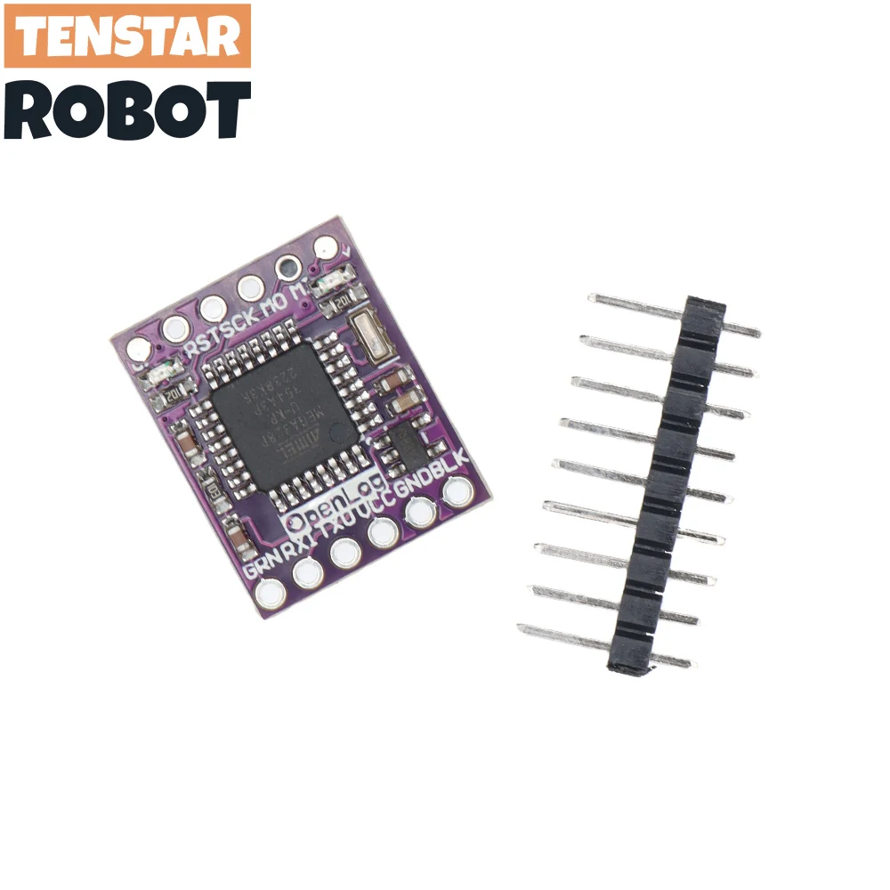 TENSTAR Openlog Seriële Datalogger Open Source Datarecorder Naze32 F3 Blackbox ATmega328 Ondersteuning Micro SD Module