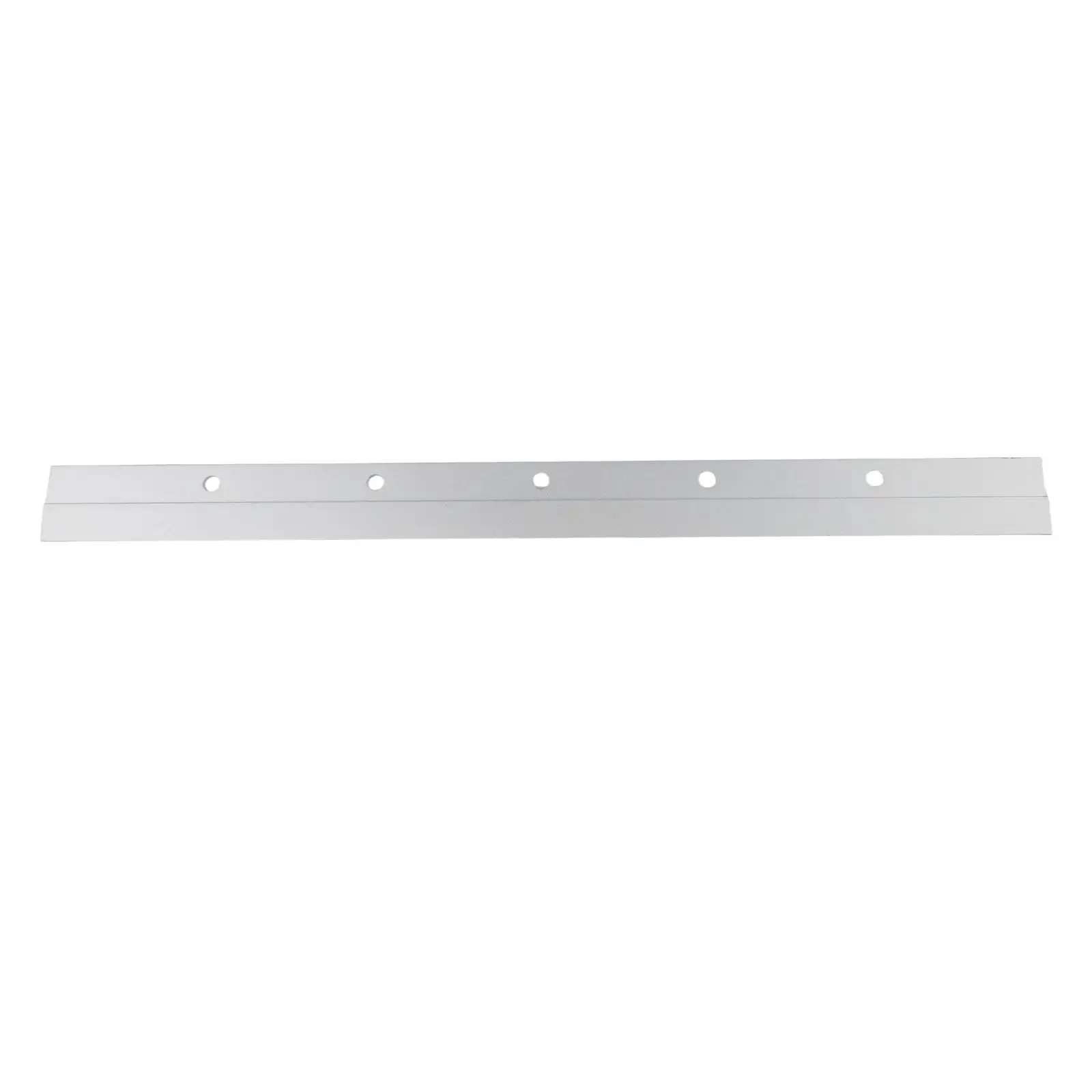Z Shaped Aluminum Hanging Strips for Seamless Wall Mounting and Display of Paintings Panels and Advertising Boards