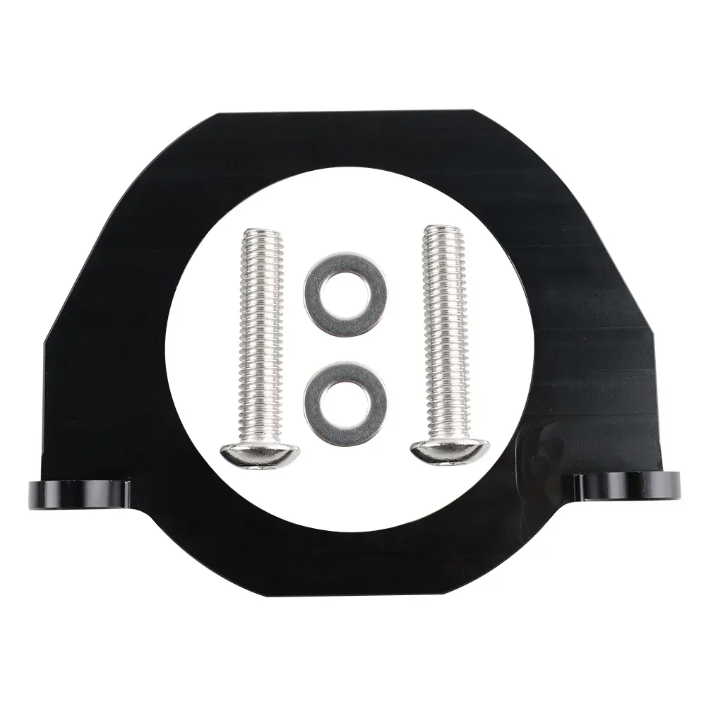 Crank Seal Serpentine Belt Guard for BMW N52 N54 N55 S55 135i 335i 535i M2M3 M4 X5 X6 Z4 Billet Aluminum Engine Protection Cover