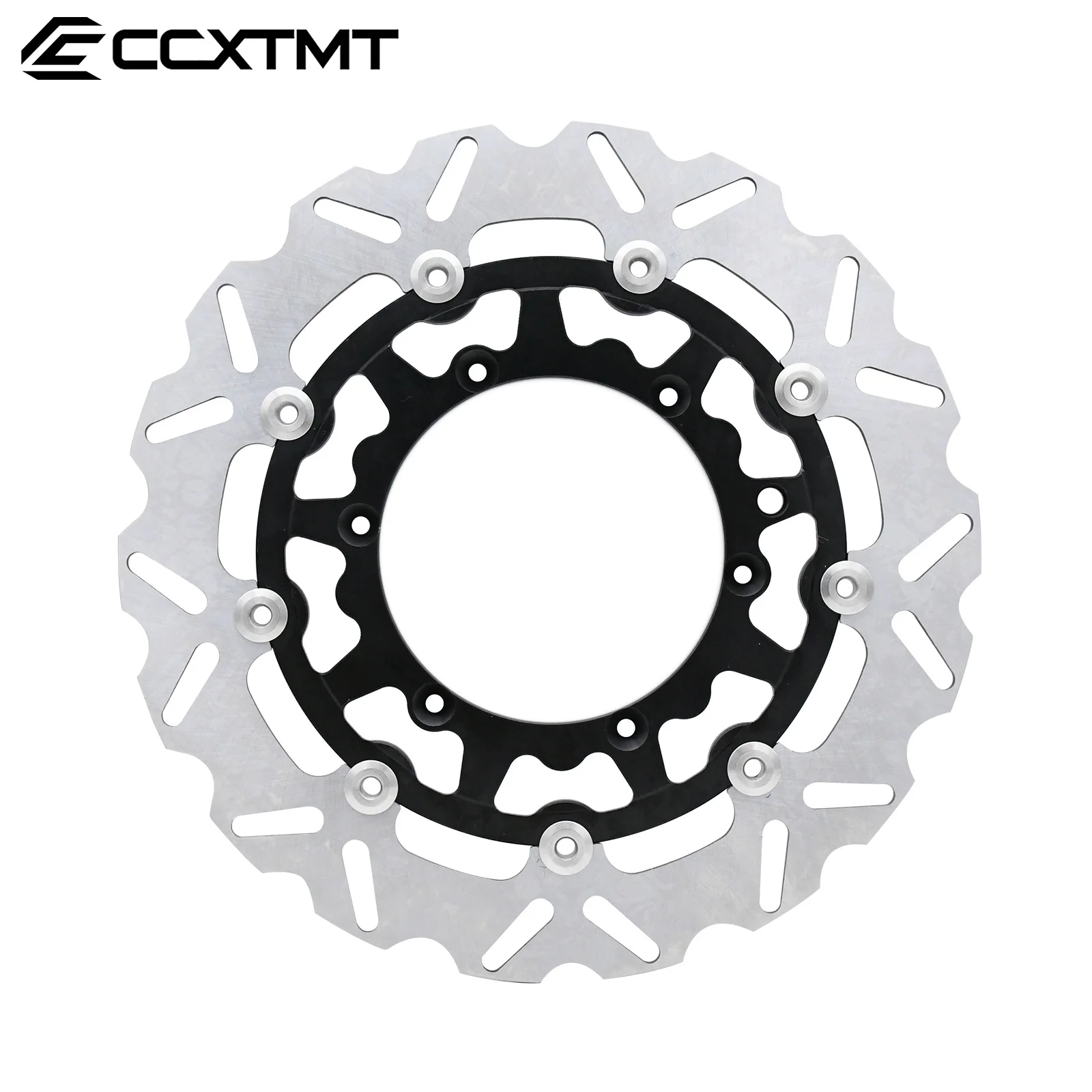 Motorcycle 320MM Front Brake Disc Brake Caliper Adaptor Bracket For KTM EXC EXCF SX SXF XC XCF XCW TPI 125-500 1994-2023 view 6