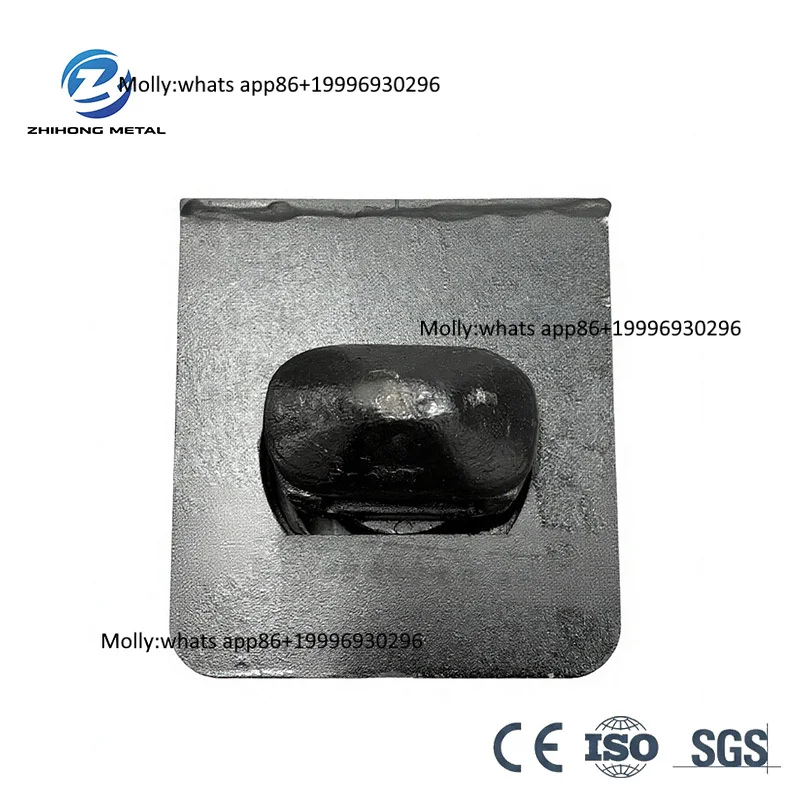 

Marine Grade 52mm Truck Trailer Twist Lock Forged Lashing Parts
