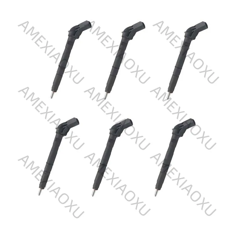 

0445116023 6Pcs Injector injection FIt For Audi VW 2.7 3.0 TDI 059130277BE 059130277AR AMEXIAOXU