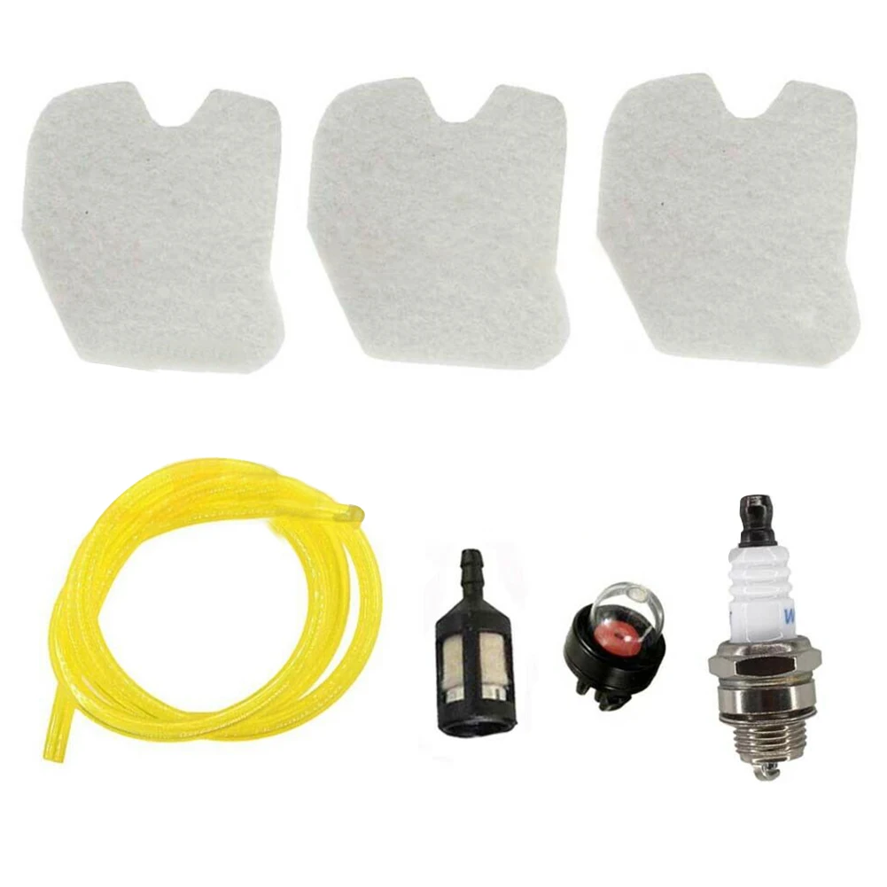 

Spark Plug Air Filter Home 230 Parts 235 Primer Bulb 235E Replacement 236 Service Kit 240 Spare 240E 545 06 18-01