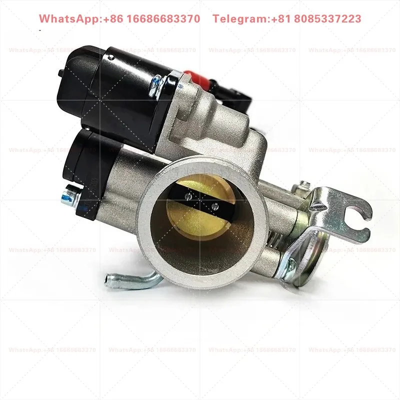 HQ26C EFI Motorcycle Throttle Valve Body Assembly For GY6 125CC 150CC Modification Replacement Parts
