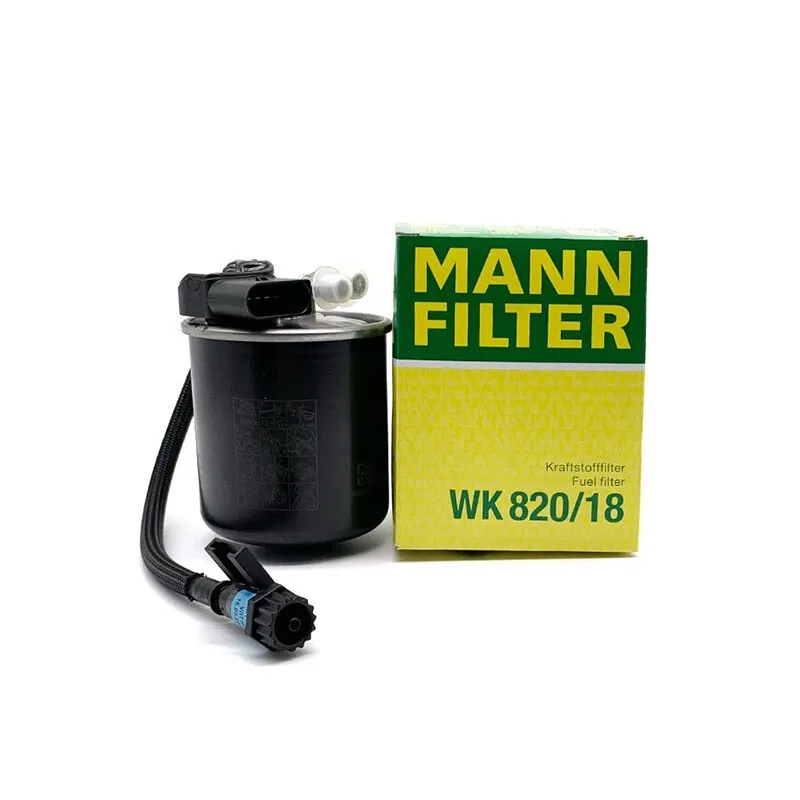 

MANN FILTER WK820/18 Fuel Filter For C Class E CLASS W204 C204 C207 SPRINTER B906 VITO W639 KL912