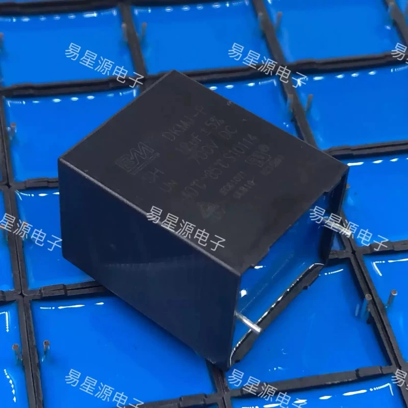 

5pcs-12UF 700V BM 700V126 630V DKMJ-P Off Polarized Film Capacitor Brand New Original
