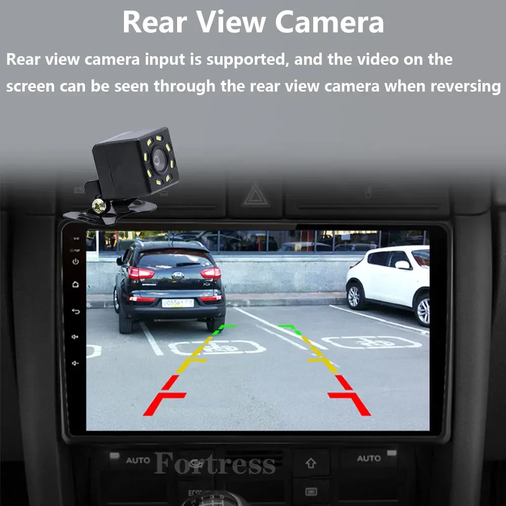 안드로이드 16 카플레이 안드로이드 오토 2K 화면 카 라디오 멀티미디어 플레이어 아우디 ... - 5