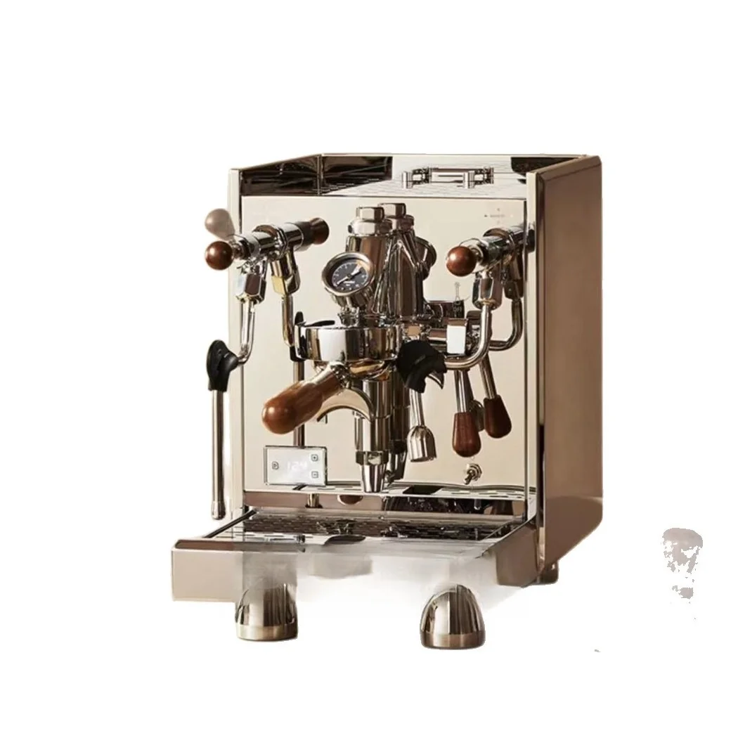 

Semi-automatic coffee machine, commercial