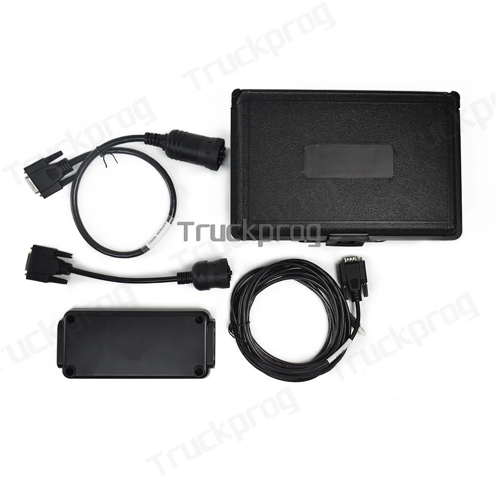 ET Adapter III ET3 comm 3 diagnostic tool +catET diagnostic interface+catsis +Flash software+Thoughbook CF19 laptop