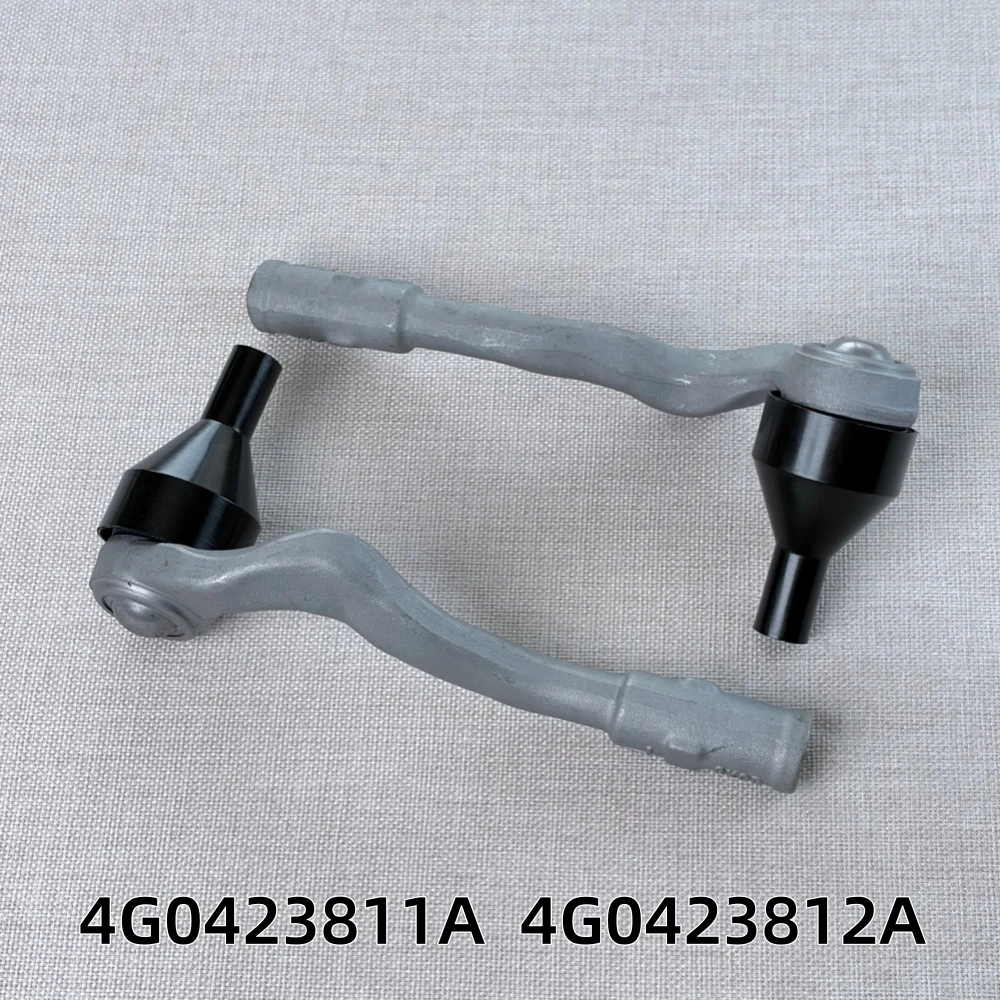 New Front Steering Tie Rod Ends Ball Joint for Audi A4 8K2 8K5 8KH B8 A5 8F7 8TA A6 C7 Macan 4G0423811A 4G0423812A