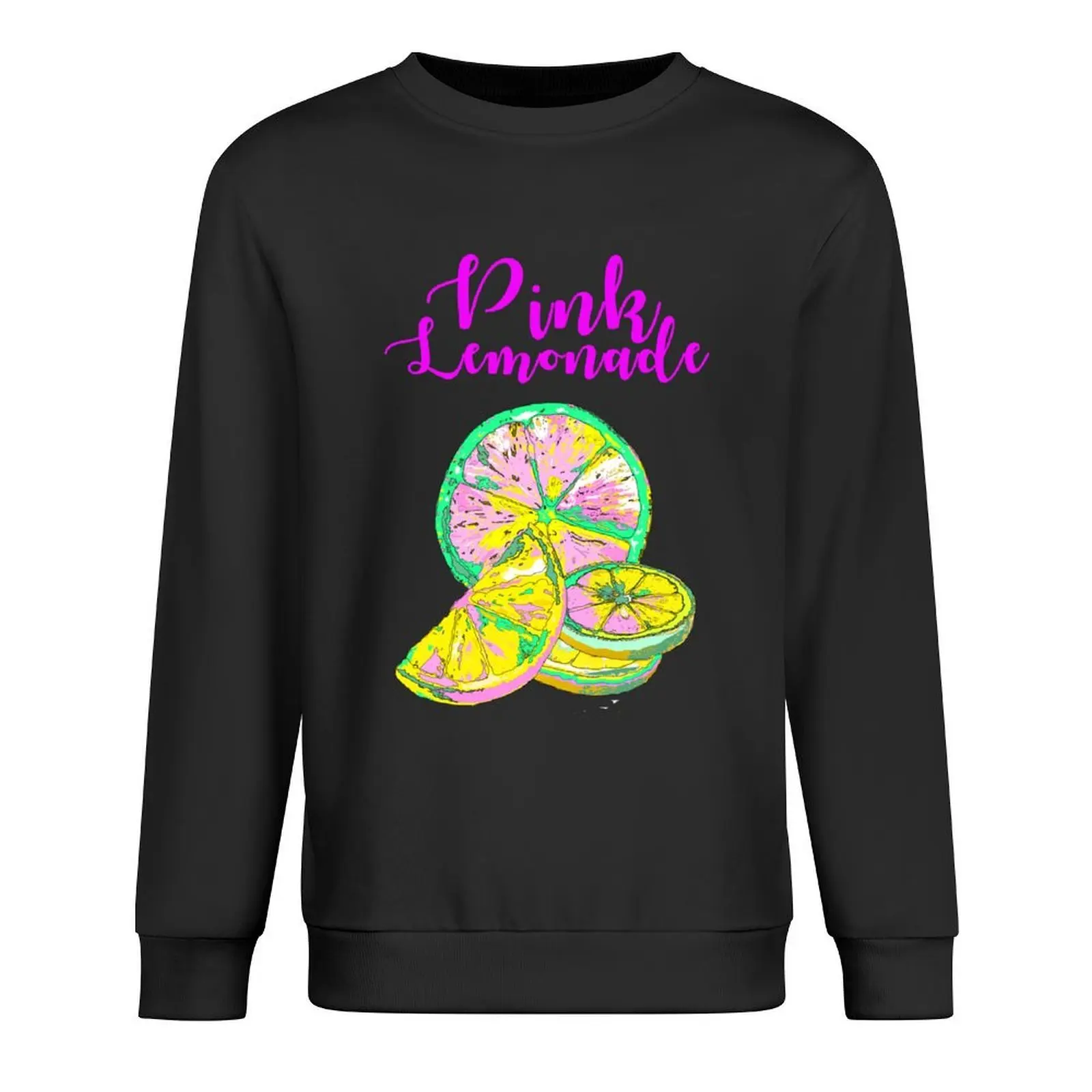 

PINK LEMONADE Pullover clothes for men men wear autumn winter clothes hooded sweatshirt