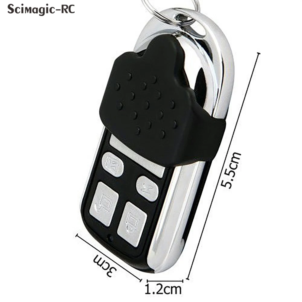 Hormann Marantec 868Mhz ประตูรีโมทคอนโทรล HSE4 HS4 HSM2 HSM4 HSE2 868 Controller ดิจิตอล D302 382 BERNER BHS121 BDS120