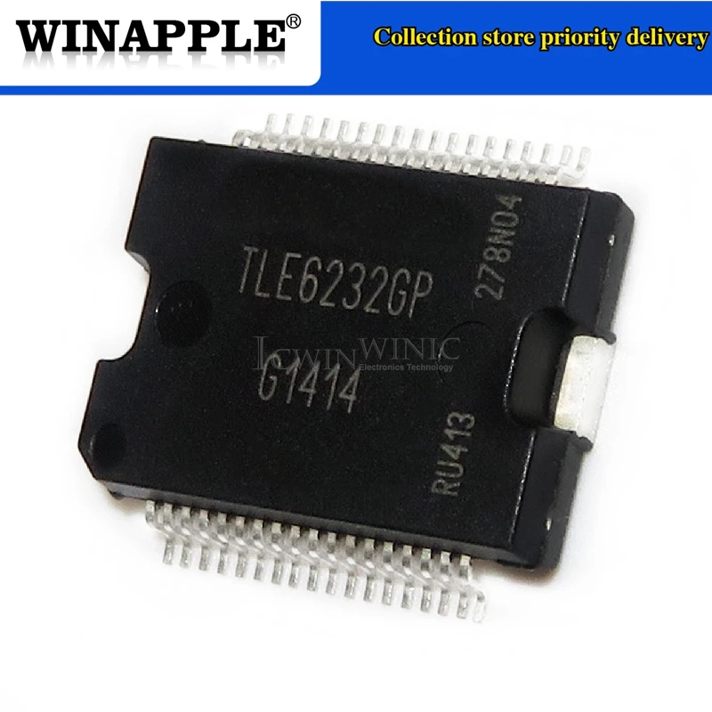 ESM0601 0601 L6258E L6258 TLE6232GP TLE6232 TB62209FG TB62209F TB62209 HSSOP-36