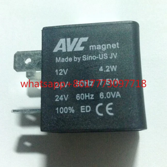 Solenoid Valve Coil… - image