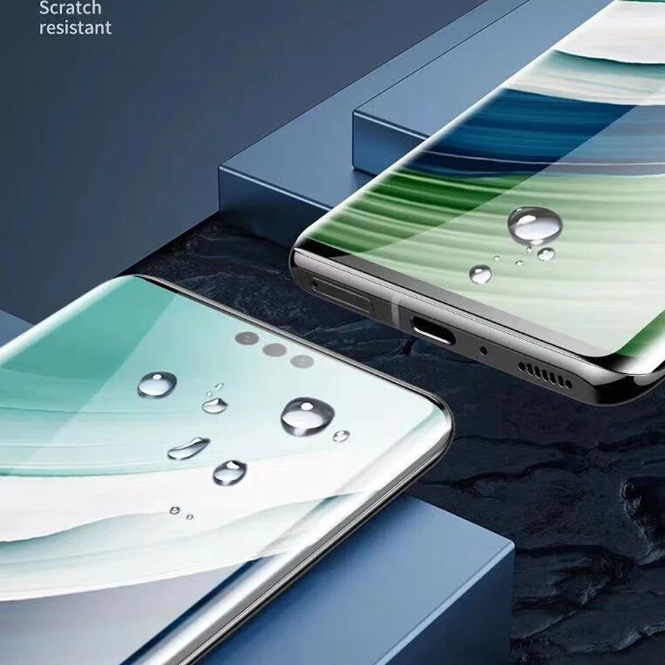 3PCS Tempered Glass For Samsung Galaxy S22 Ultra Screen Protector Film For Samsung S22 Ultra Glass image 5