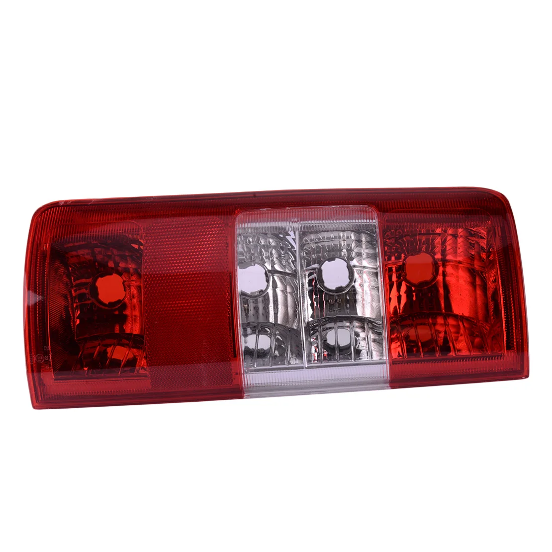 1 Pair Taillight Rear Brake Light Lamp Housing Cover 9T1Z-13405-A 9T1Z13405A FO2800225 Fit for Ford Transit Connect 2010-2013