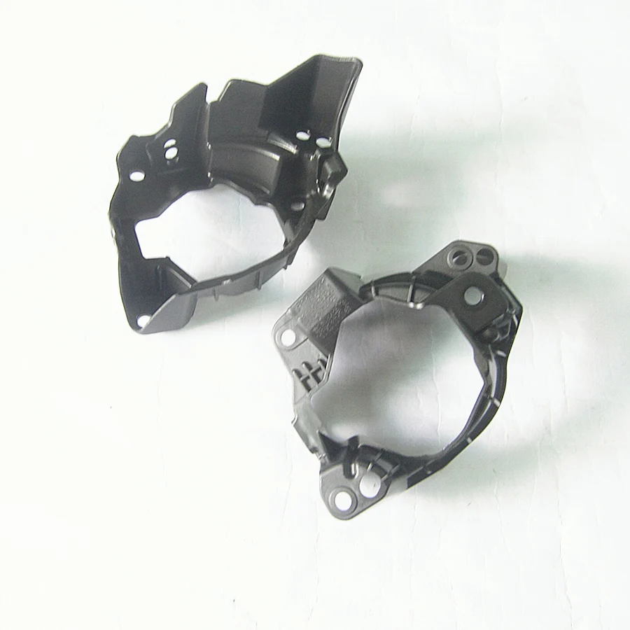 Car accessories GDK5-51-684 body parts front bumper grille fog lamp cover bracket for Mazda 6 2012 2014 2015 GH sport coupe