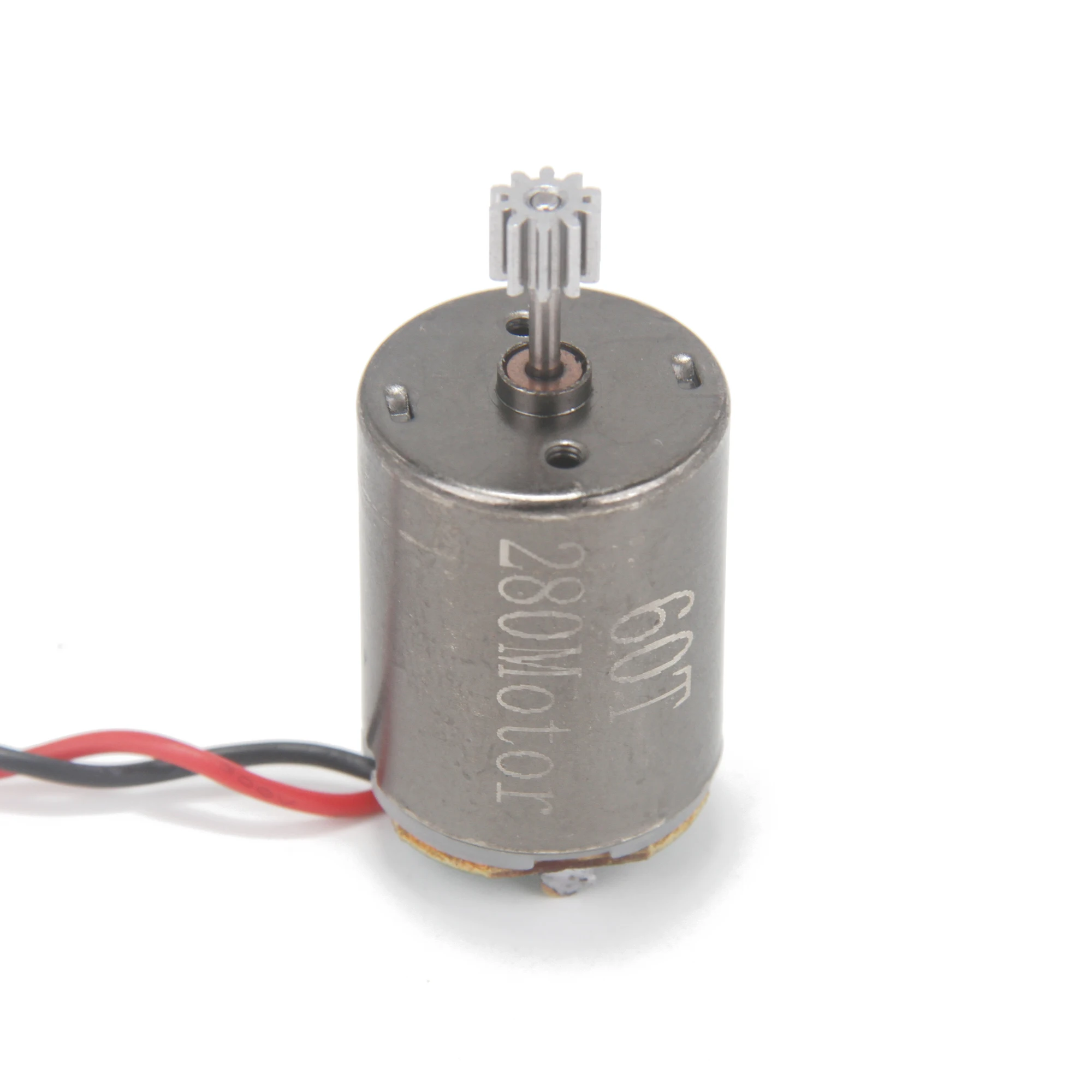 NEEBRC 280 Brushed Motor for 1/12 RC Car MN78 MN82 MN168 MN99S LC79 High Speed Easy Installation Crawler Car Parts Accessories