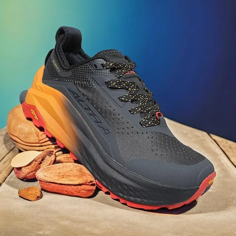 

Functional - style casual sports shoes, multi - material patchwork, tough styleFall