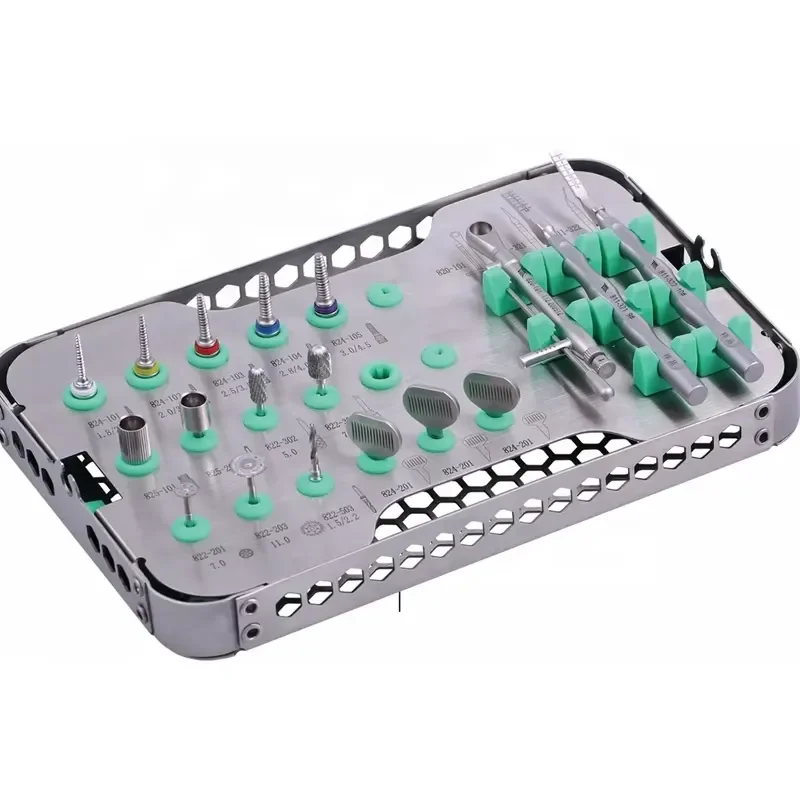 High Quality Surgical Instruments for Implantation Dentin Bone Expansion Kits from Chinese Factory