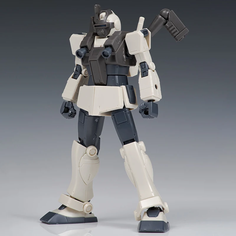 Bandai PB Model Kit HG 1/144 RGM-79V GM NIGHT SEEKER Action Figure MASS PRODUCED Mobile Suit Anime Figure Ornaments