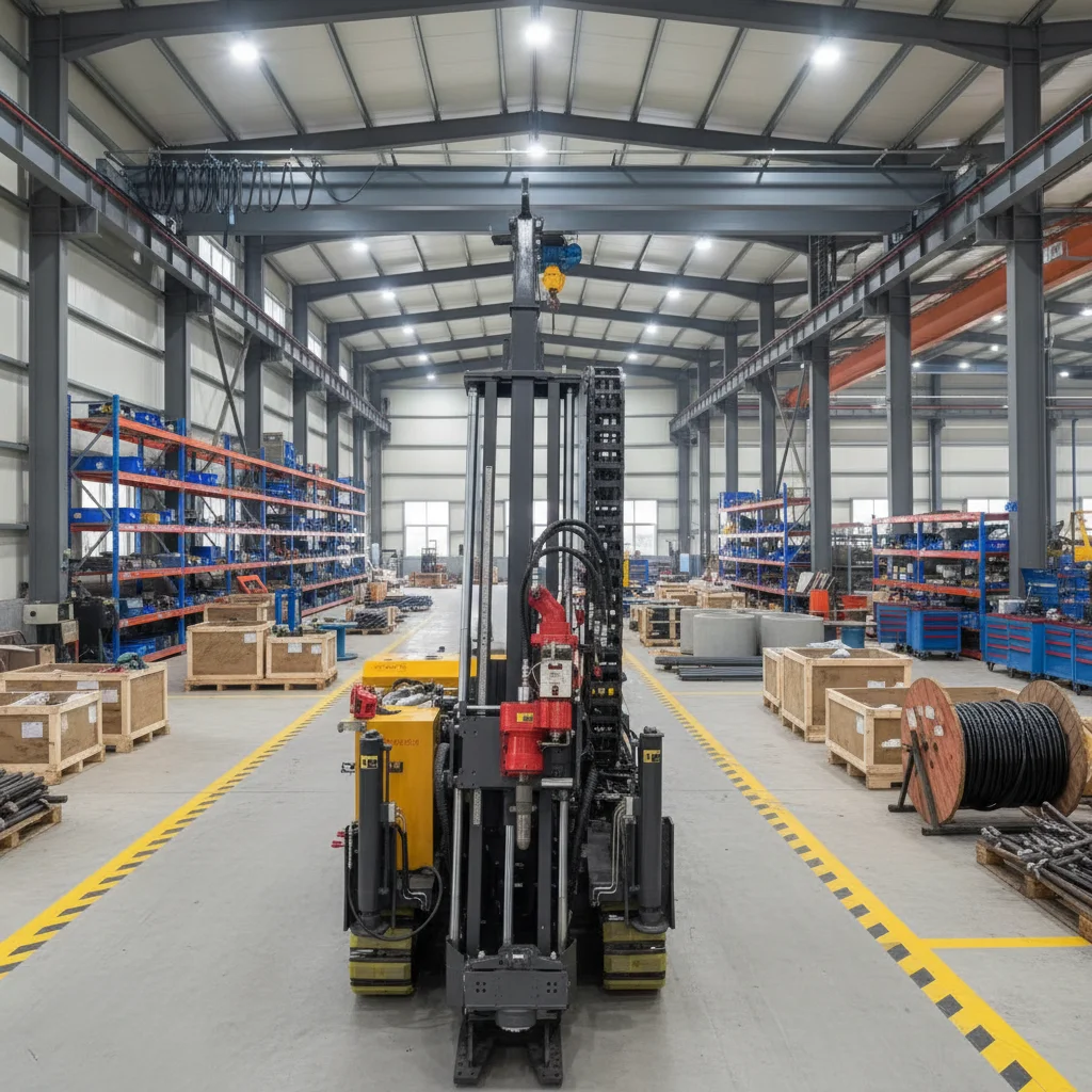 Customized Hydraulic Diamond Core Drill Rig In Stock Best Price Full Hydraulic Core Sampling Drill Machine for Geology
