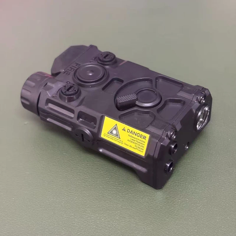 

Фонарик для уличных игрушек с зеленым светом ИК, легкий, 60 г, из АБС-пластика, для оборудования с рельсами 20 мм