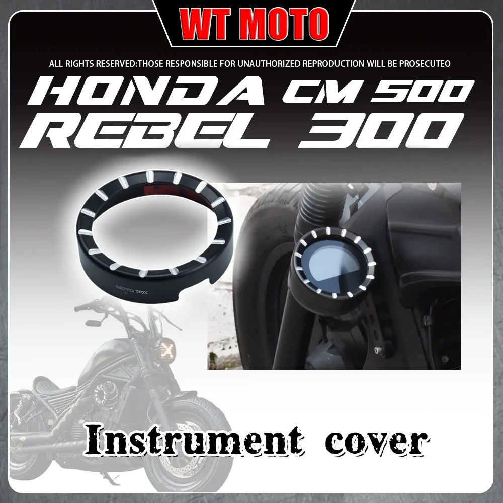Suitable for Honda Rebel 300 500 CM300 500 Instrument Side Shift Left Lower Shift Bracket Dedicated Honda Rebel 300 cm 2021-2022