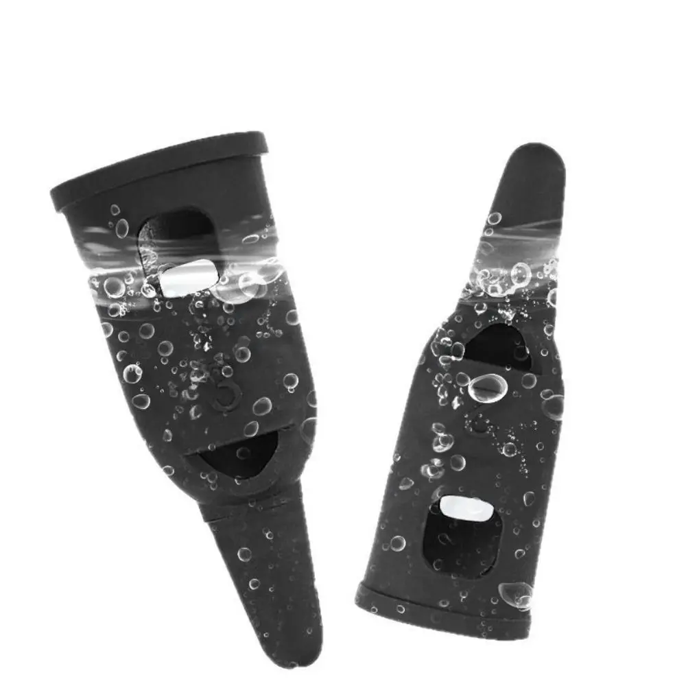 Silicone Touch Finger Cover Multifunctionele Universele Stylus Schermen Pennen Hoge Precisie Gevoeligheid