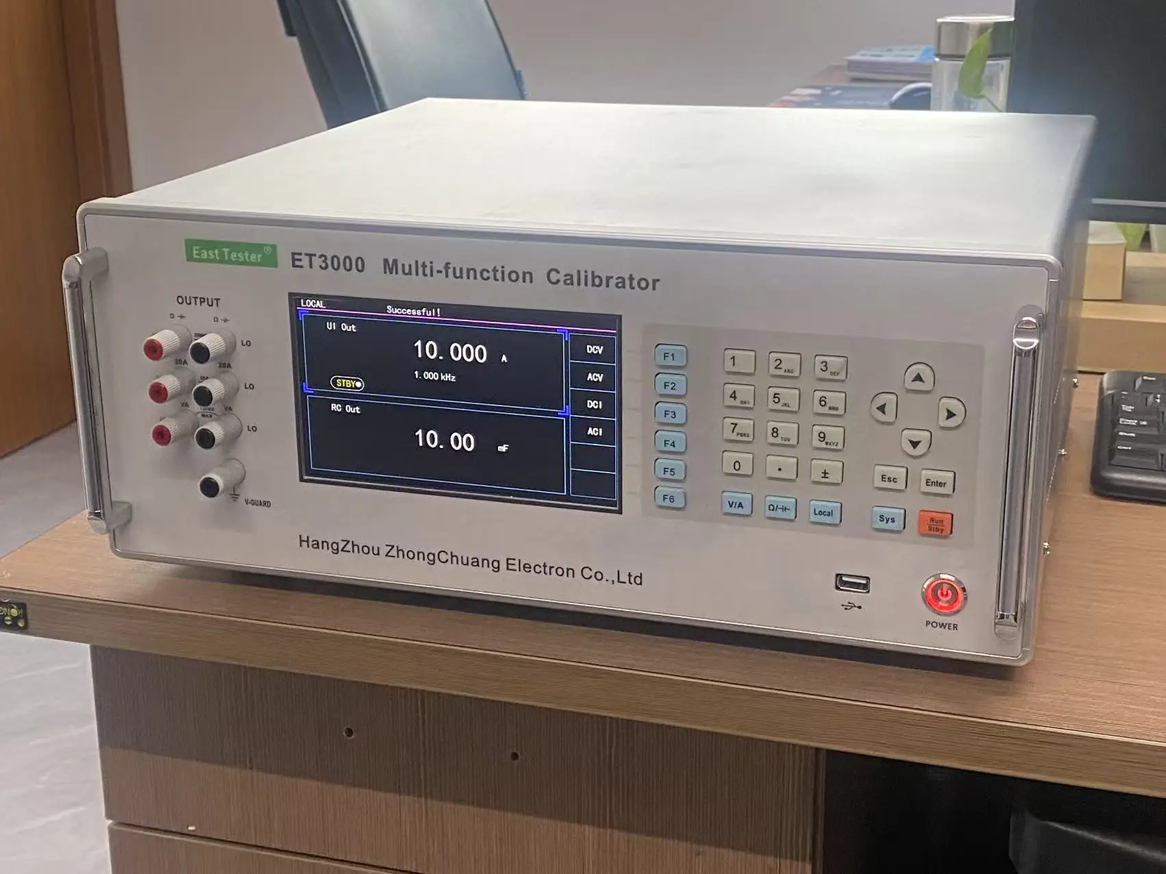 ET3000-2B High Prec…