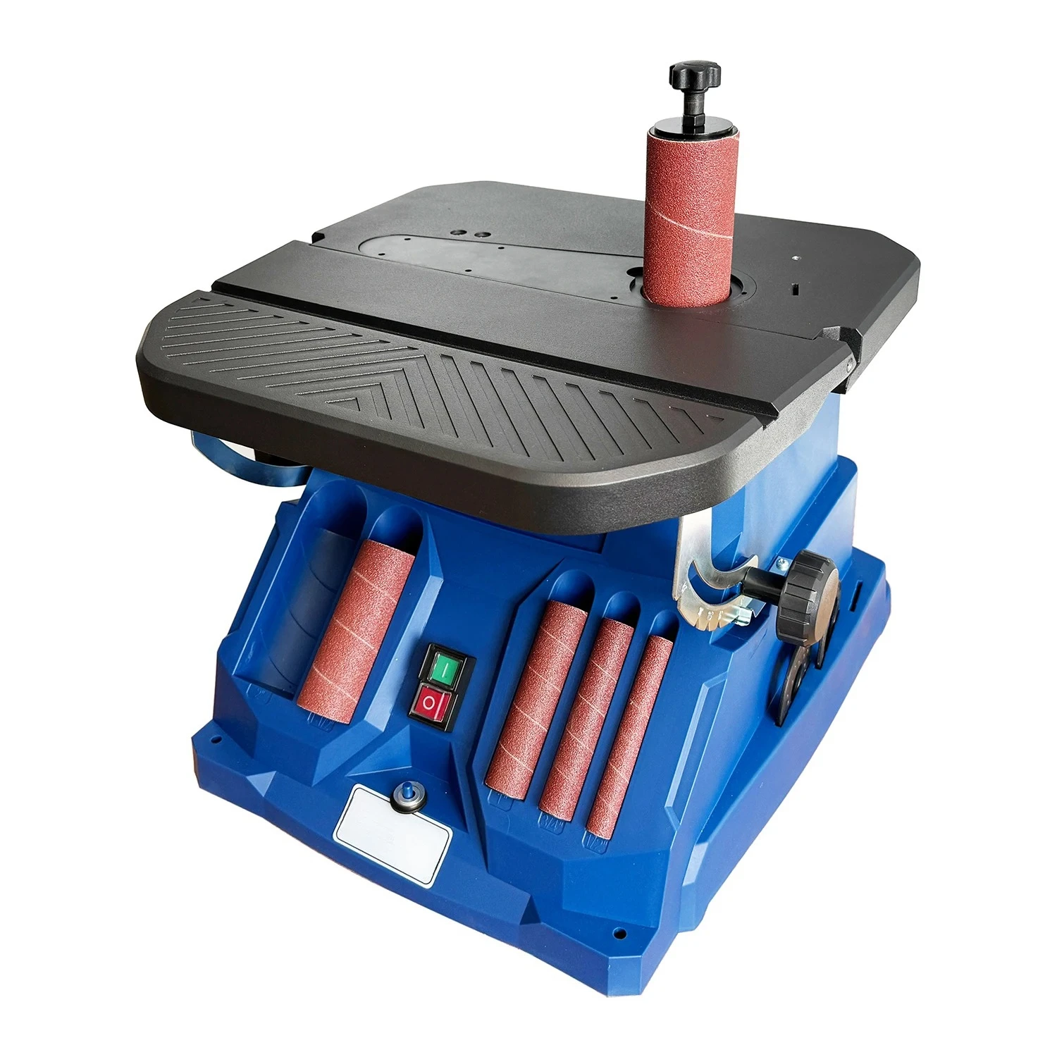 Item#CSB424 Oscilla.ting Spindle & Belt Sa.nder