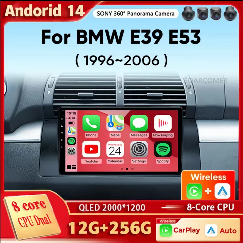 Android 14 For Bmw …