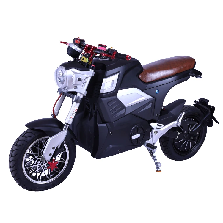 M6 electric motorcycle  72V  electric motorcycle 2000w Hot sale cool sport electric motorcycle