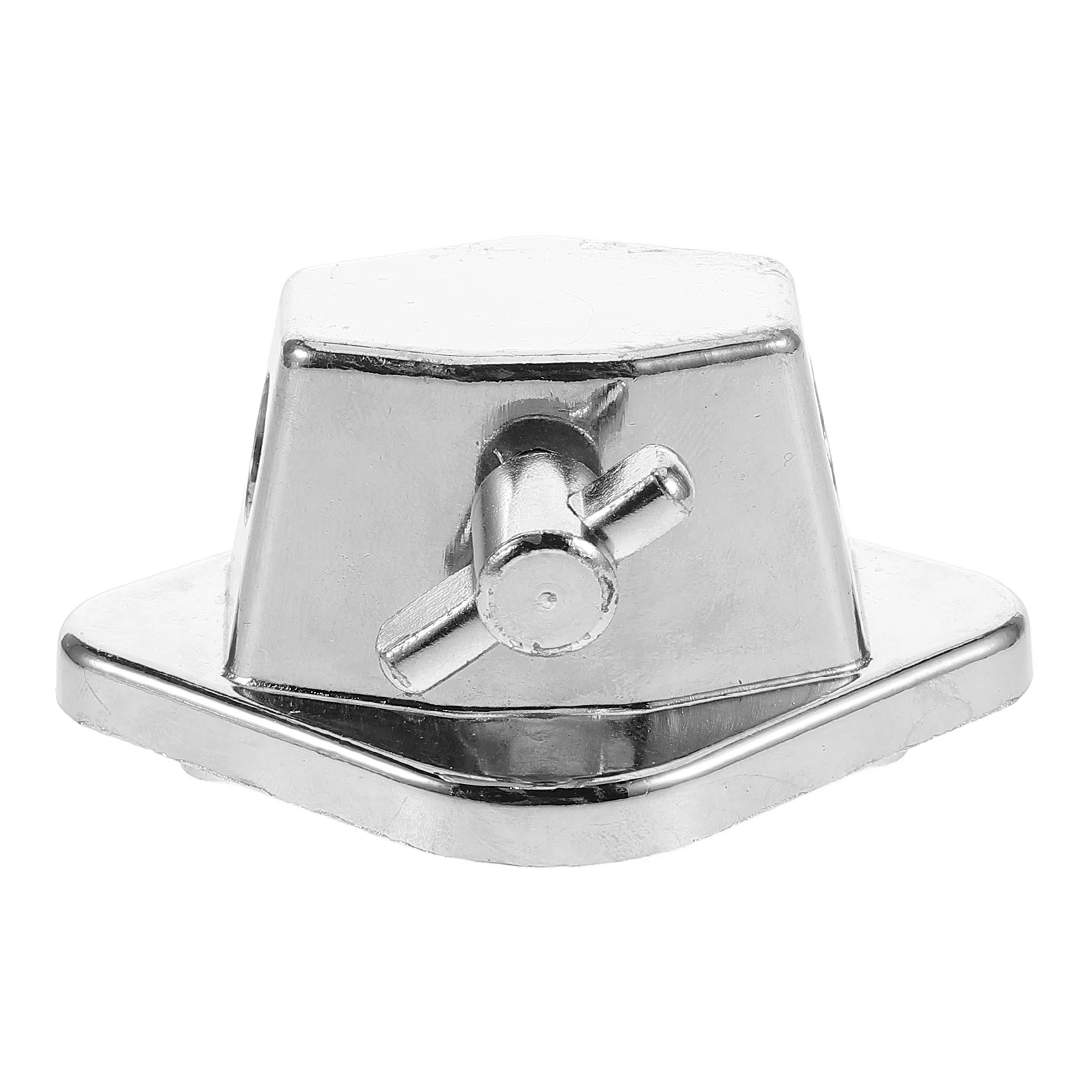 

Floor-standing Toner Drum Bass Spurs Legs Tuning Mount Bracket Silver Brackets Kit