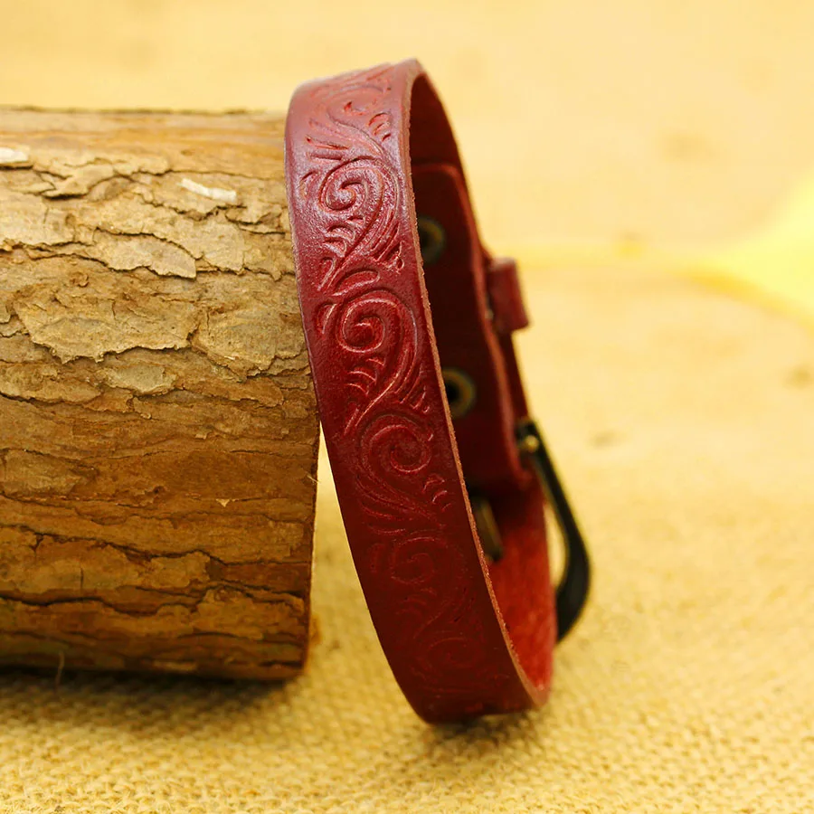 

Shsby Watches Accessories Leather Watchband Match A Variety Of Headers Short Strap Bracelets & Bangles