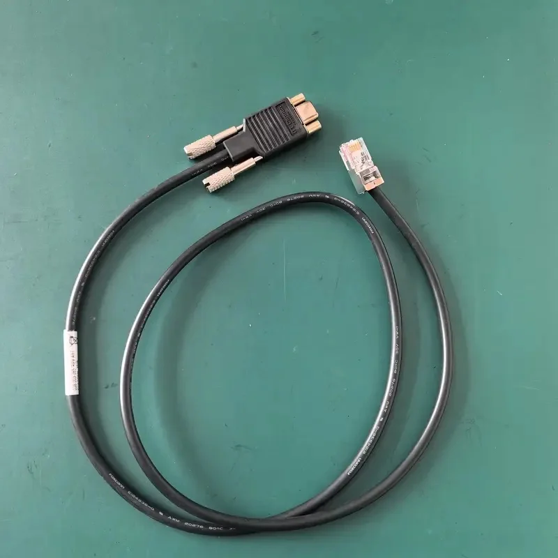 N+ Brand New 038-003-085 Micro DB9 To RJ12 SPS Battery Cable 3Pin For Dell EMC Storage