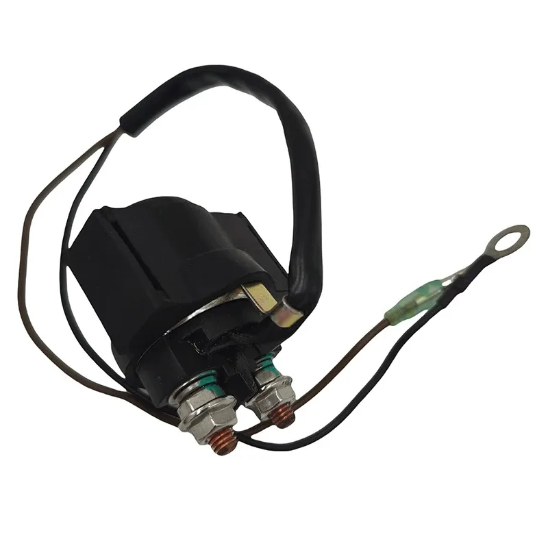 SSTT  Outboard Electric Starter Kit 63V-85550-0 2 Cylinders Compatible Two-stroke 9.9-15  #682-81800-11 view 3