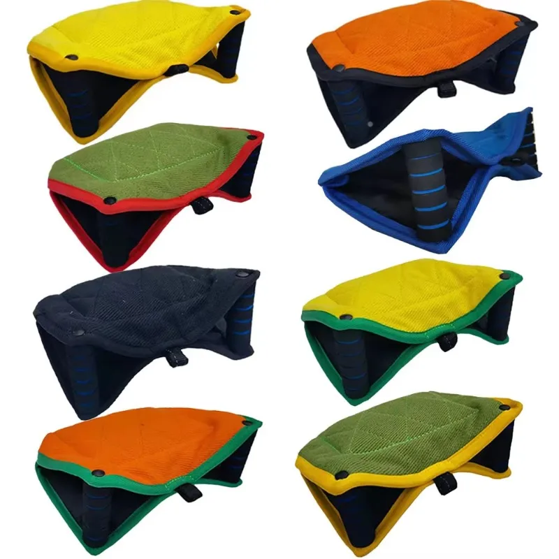 

Мощная летающая мишень для собак, профессиональное оборудование для дрессировки собак, принадлежности для дрессировки собак