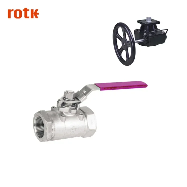 2개 고압 PN250 화재 안전 스테인리스 스틸 ISO 5211 마운팅 패드 암수 나사형 버트 용접 소켓 용접 볼 밸브