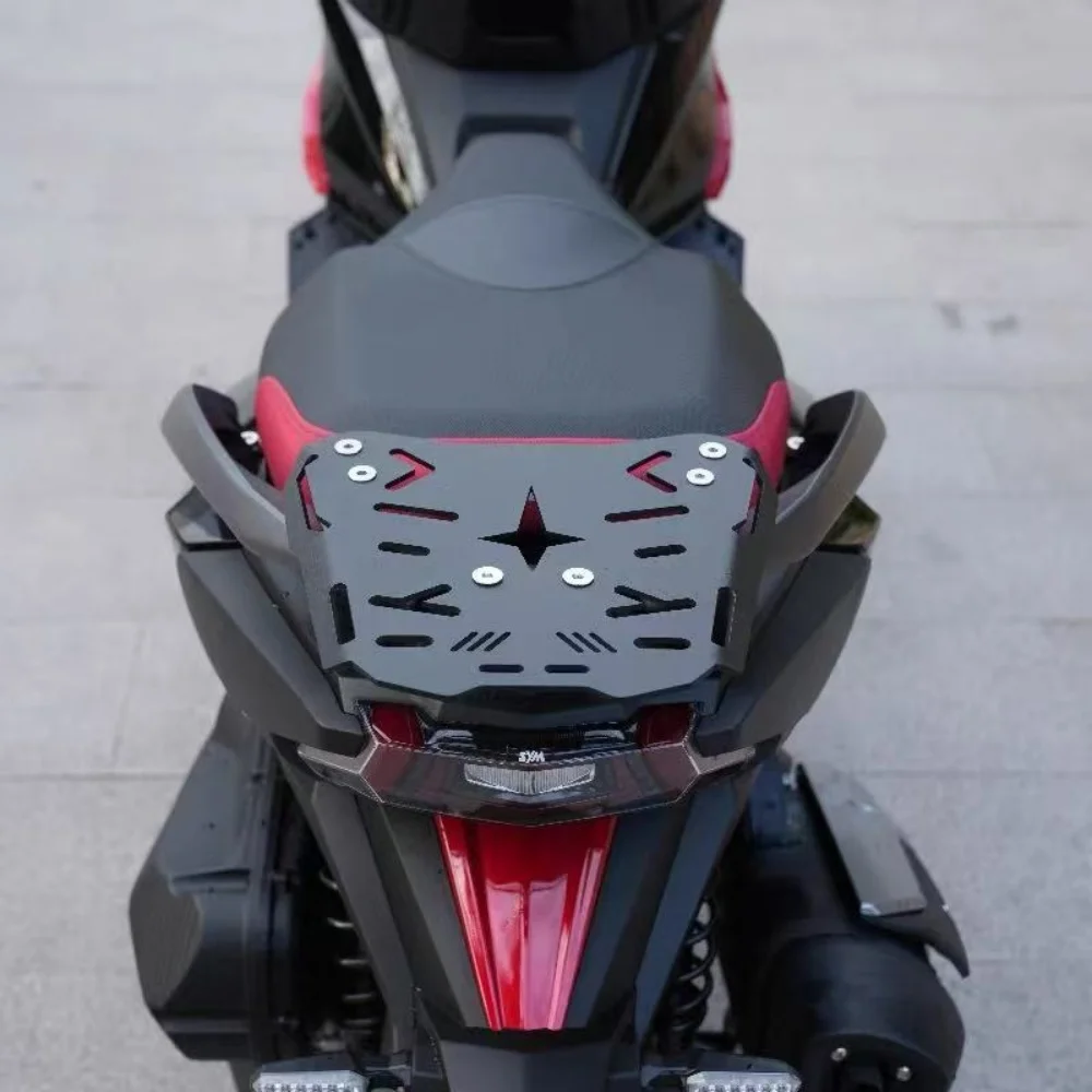 FOR SYM Husky ADV300 Tail Luggage Rack Rear Cargo Carrier Bracket Top Case Accessories for Motorcycle Travel Outdoor