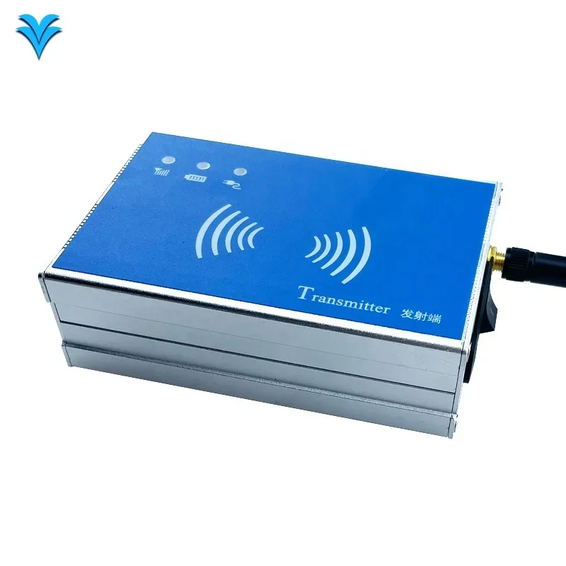 TW433 weighing wireless transmitter and receiver with battery between load cell and rf remote transmitter receiver