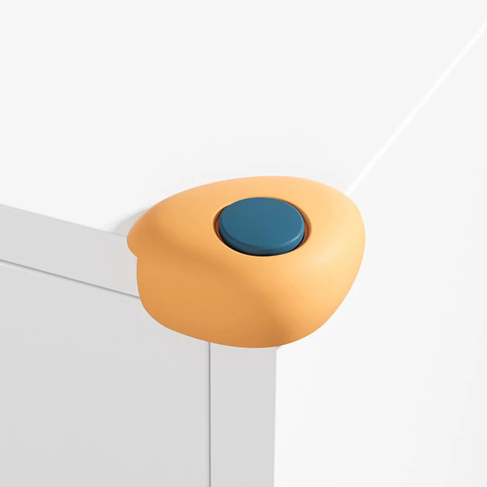 

2Pcs Corner Protector Baby Proofing Guards Furniture Desk Table Edge Soft Flexible Child Safety Covers Corner Protector