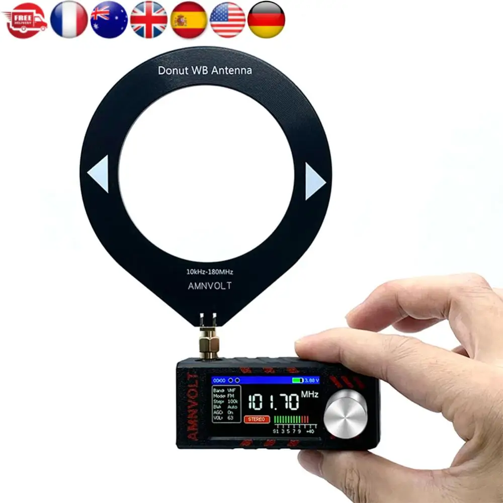 SI4732 Lsb Usb Am F…