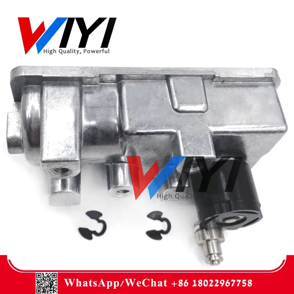 Turbo Electronic Actuator Gearbox G-49 763797 Turbine For Mercedes Benz Sprinter Classic 2.2 Cdi 411D B909 823631 6460902080